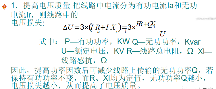 無功補償